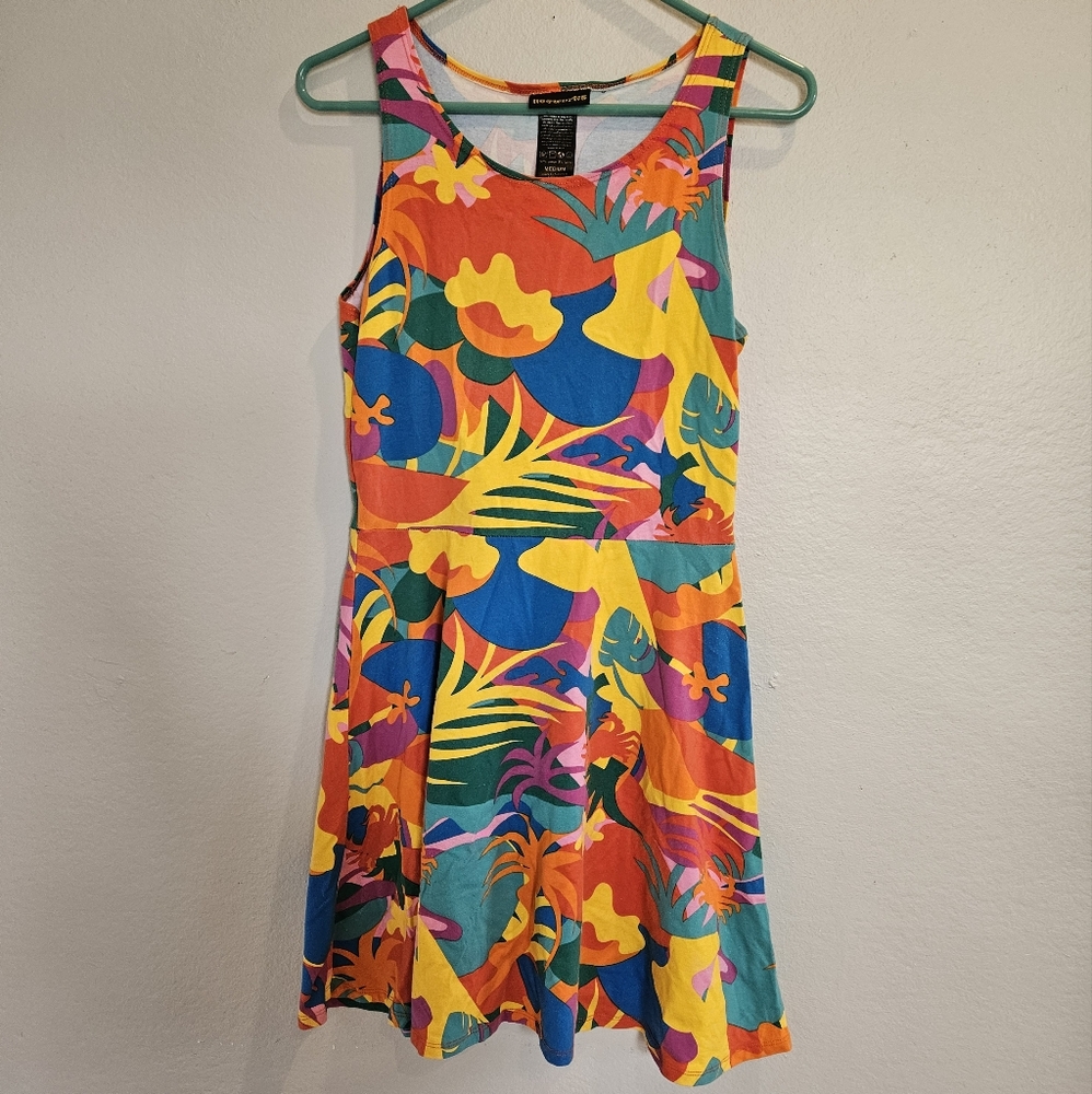 Nooworks Tropi Tripp Brenda Skater Dress